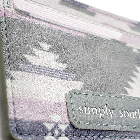 Simply Southern Card Slot AZTEC - Picture 2 of 3